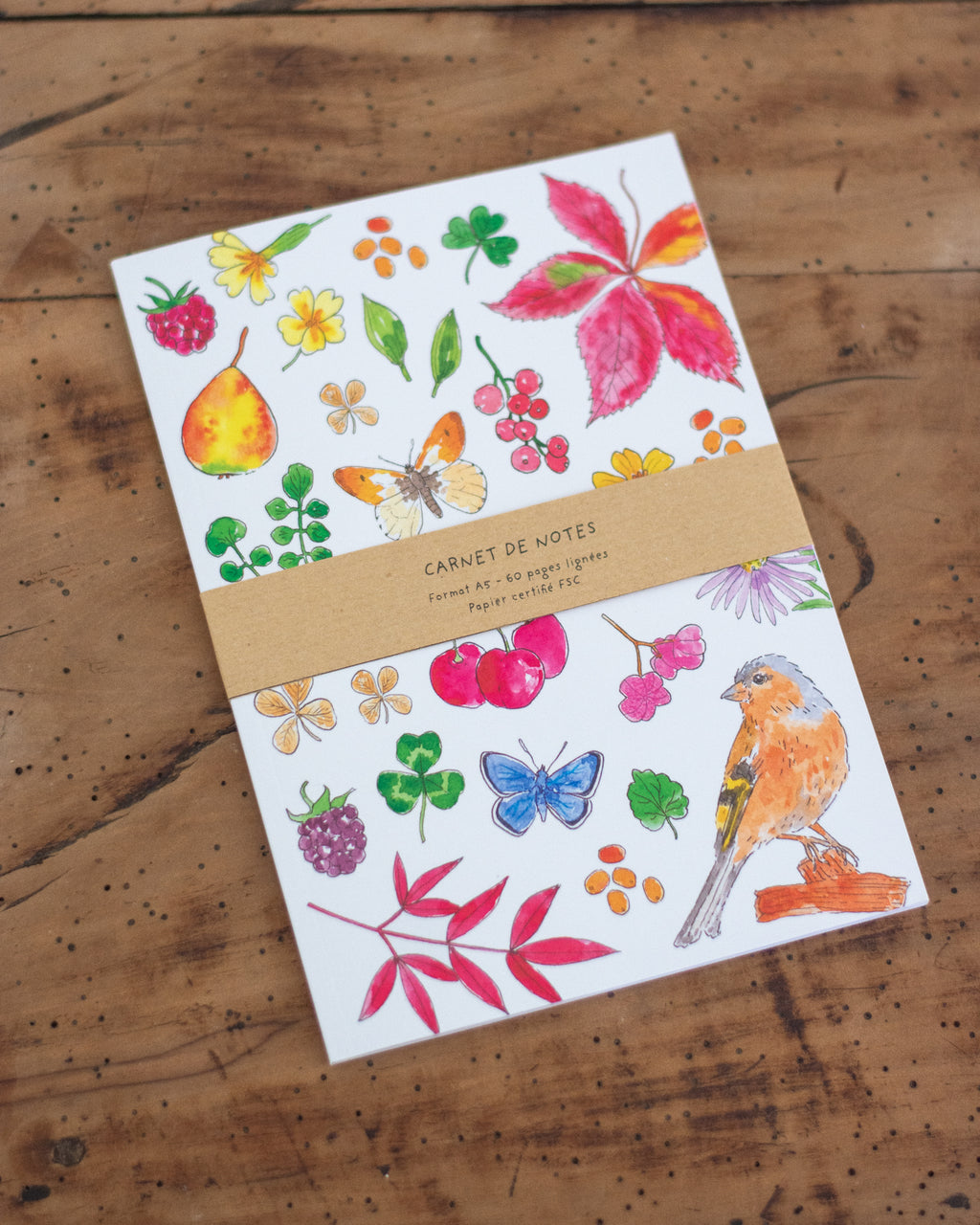 Carnet A5